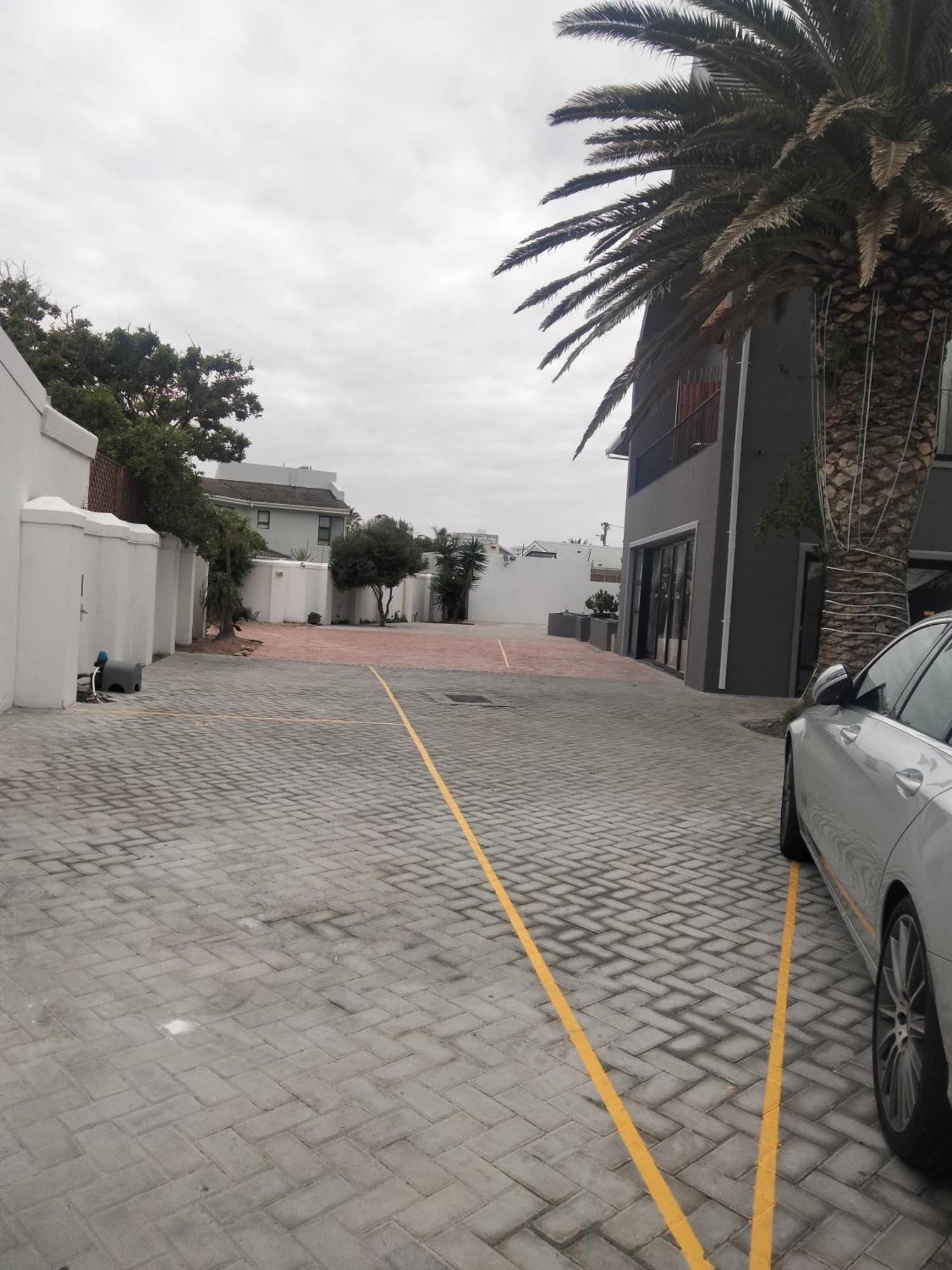 Cape Town Milnerton Lagoon Villa Exterior photo